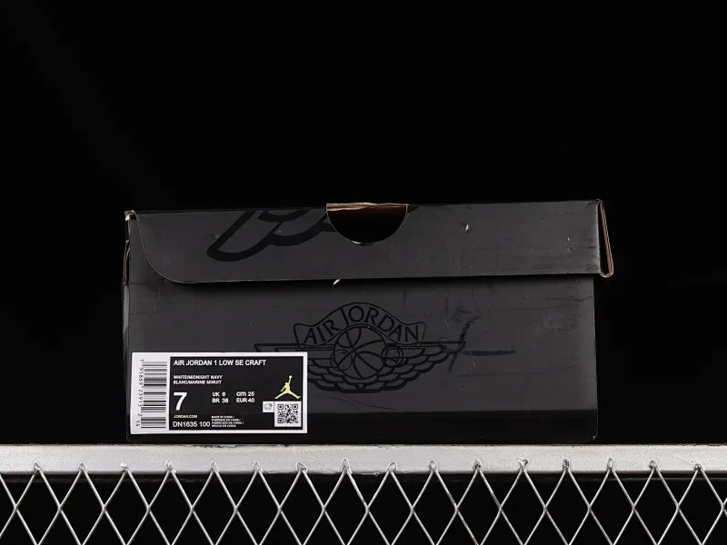 All categories Air Jordan Jordan series basketball shoes Air Jordan 1 Low Air Jordan 1 Low "White and Phantom" AJ1 Joe 1 off-white retro cultural leisure sports sneakers DN1635-100
